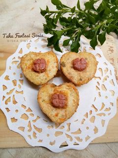 Foto resep Tahu Fantasi Sosis