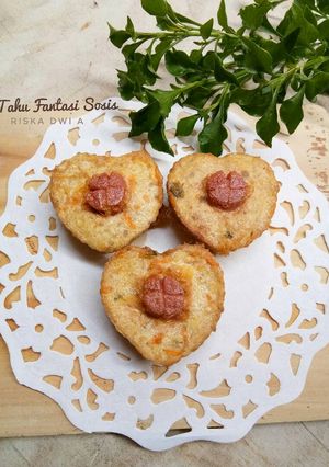 Foto resep Tahu Fantasi Sosis