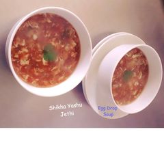 A picture of Egg_Droup_Soup.