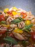 Ragù Estivo di Calamari Spillo