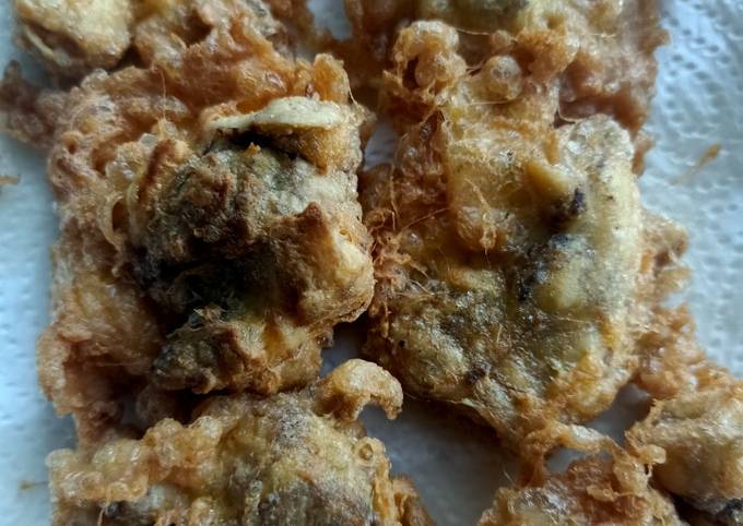 Standar Resep memasak Otak sapi goreng telur yang sedap