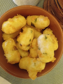 Foto de Bolinho de batata 🥔
