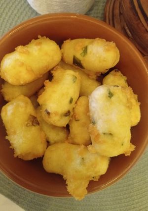 Foto de Bolinho de batata 🥔