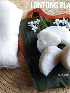 Foto resep Lontong Plastik (metode 5.30.7)