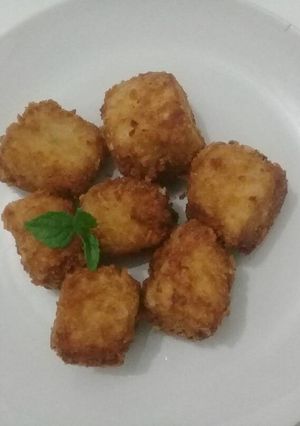 Foto resep Nugget Tahu