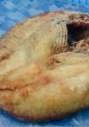 Foto resep Nila goreng tepung & sambal ijo