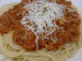 Spaghetti Bolognese
