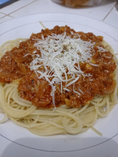 Foto resep Spaghetti Bolognese