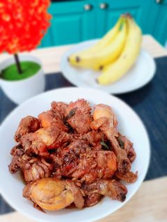 Foto resep Ayam Goreng Kecap Manis