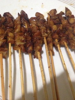 Foto resep Sate Jamur Tiram