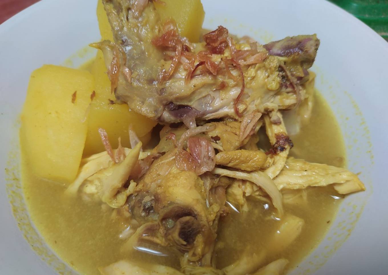Opor ayam