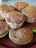 Easy Apple Muffins