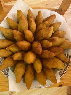 صورة لوصفة كبة رز