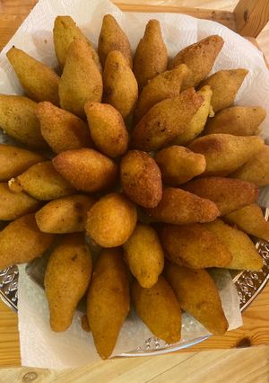 صورة لوصفة كبة رز