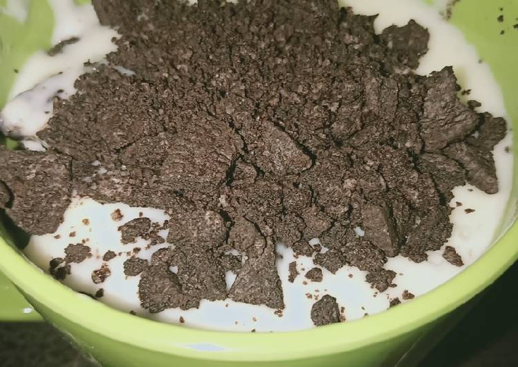 Cheesecake Oreo Lumer