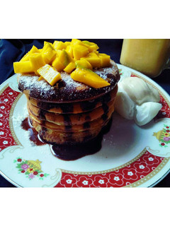 Foto resep Fluffy Pancake 🍮