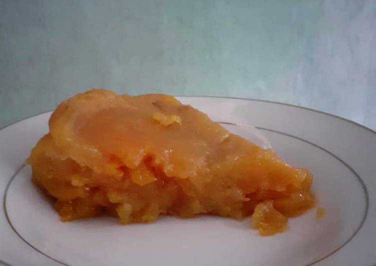 Kue Nangka Karamel