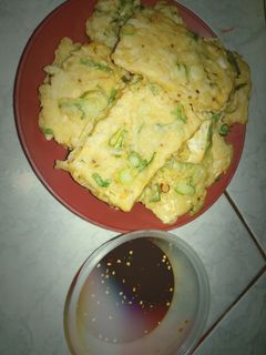 Foto resep Tempe mendoan