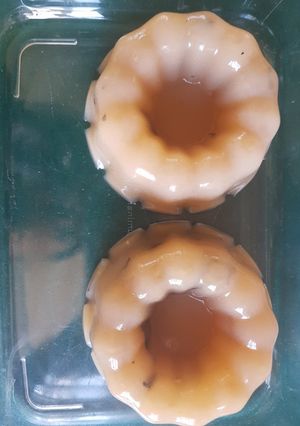 Una foto de Gelatina de Agar Agar y suero de tomate