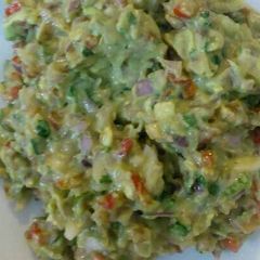 A picture of Guacamole.