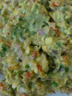 A picture of Guacamole.