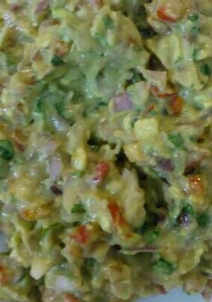 A picture of Guacamole.
