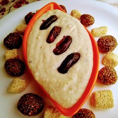 A picture of Makar Chawal.