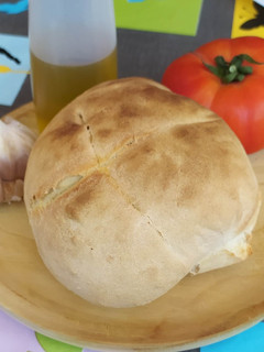 Una foto de Pan de pueblo