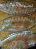 Filetes de merluza a la parrilla