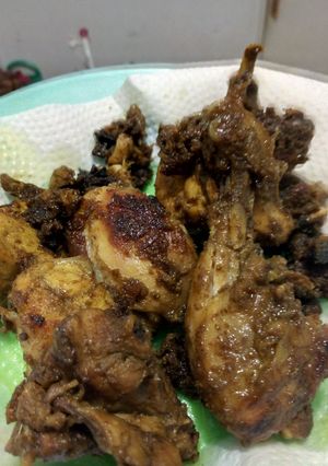 Foto resep Ayam Goreng Rempah