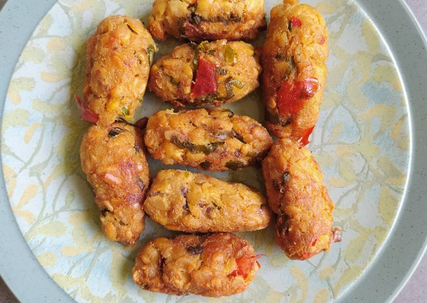 Tempe Mendol khas Malang ❤️