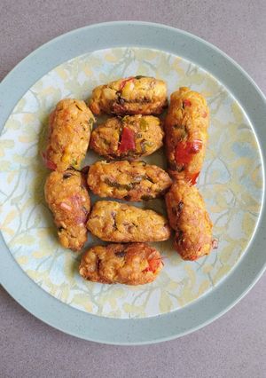 Foto resep Tempe Mendol khas Malang ❤️