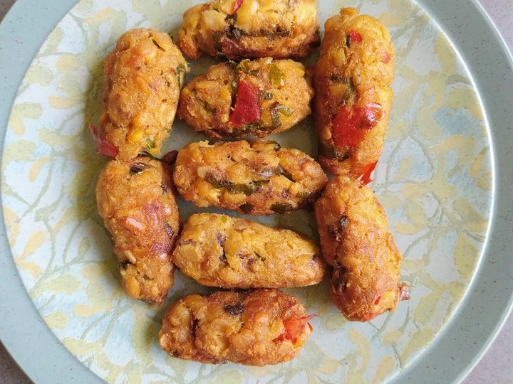 Cara Gampang Membikin Resep Tempe Mendol khas Malang ❤️ yang  Bikin Ketagihan Anti Ribet, Lezat