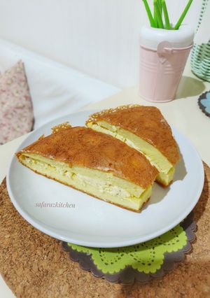 Foto resep Martabak Manis Keto