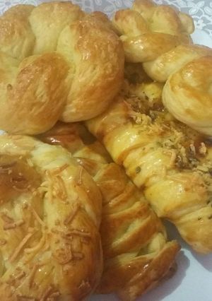 Foto resep Bread ala Raya bakery