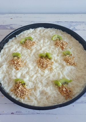 Foto resep Güllaç (Turkish Dessert)