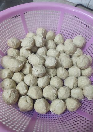 Foto resep Bakso ayam