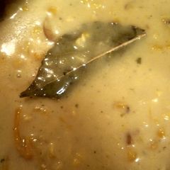 A picture of Best Banana Peppers Bisque.
