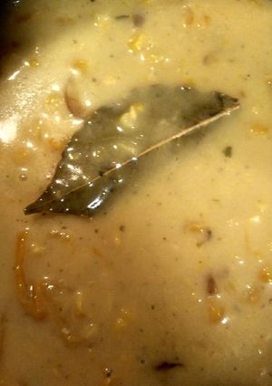 A picture of Best Banana Peppers Bisque.
