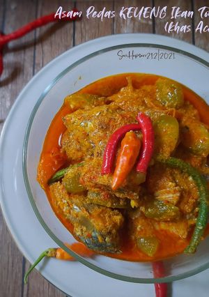Foto resep Asam KeuEng ikan Tongkol