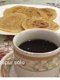 Roti cane gurih tidak eneg