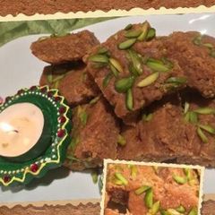 A picture of Mohan Thaal.