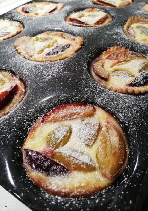 Une photo de Tartelette au deux prunes
