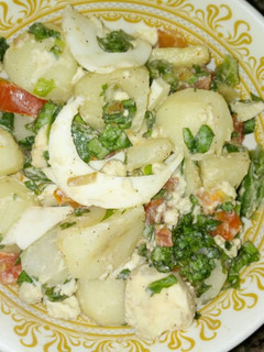 A picture of Salad.