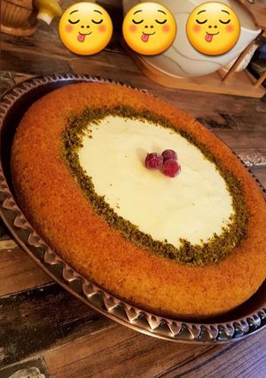 عکسی از دستور روانی دسری - دسر روانی