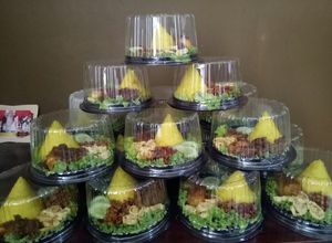 Foto resep Tumpeng mini