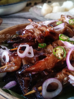Foto resep #103 Sate Jamur Tiram