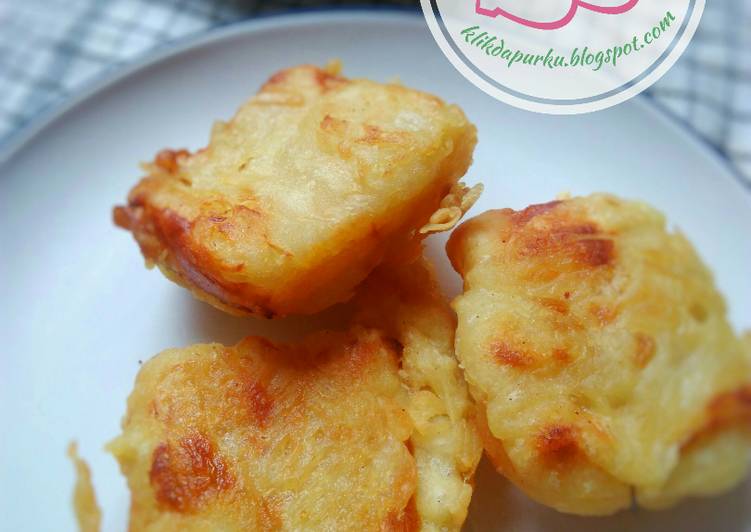 Resep Peyeum Bandung Goreng Oleh Dapur Mama Badar Cookpad