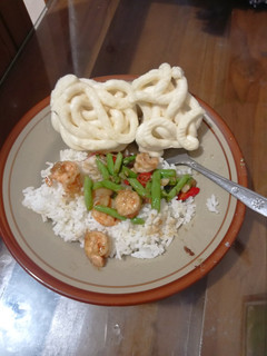 Foto resep Cah buncis udang