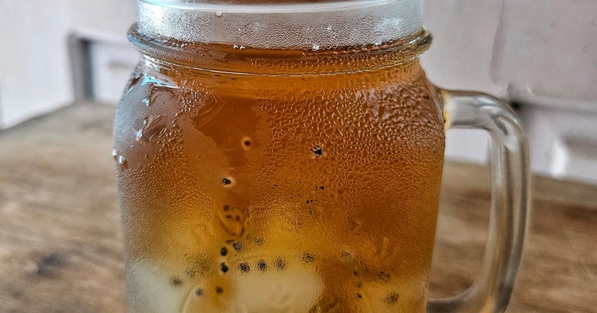 Java Tea Selasih Resep Java Tea Xxi oleh Desfita_MamiCay - Cookpad